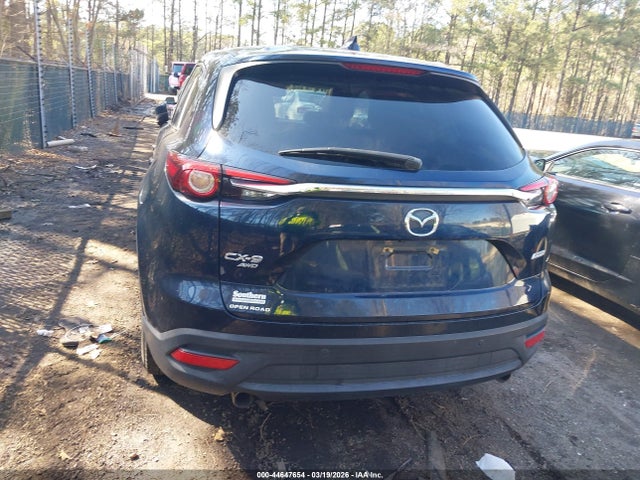 Aukcja sprzedaży 2018 Mazda Cx-9 Touring, vin: JM3TCBCY2J0221996, numer aukcji: 44647654
