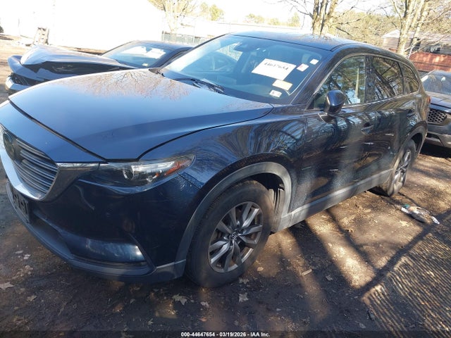 Aukcja sprzedaży 2018 Mazda Cx-9 Touring, vin: JM3TCBCY2J0221996, numer aukcji: 44647654