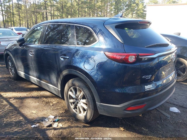 Aukcja sprzedaży 2018 Mazda Cx-9 Touring, vin: JM3TCBCY2J0221996, numer aukcji: 44647654