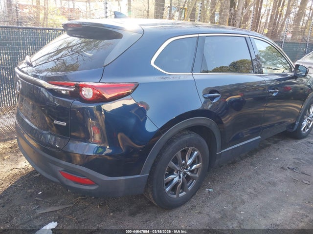 Aukcja sprzedaży 2018 Mazda Cx-9 Touring, vin: JM3TCBCY2J0221996, numer aukcji: 44647654