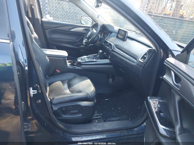 Aukcja sprzedaży 2018 Mazda Cx-9 Touring, vin: JM3TCBCY2J0221996, numer aukcji: 44647654