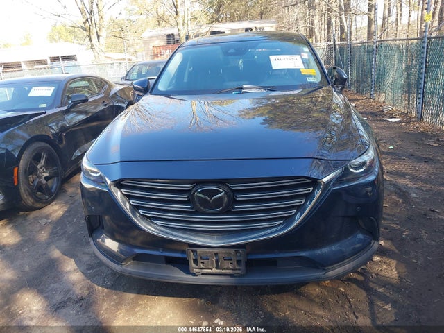 Aukcja sprzedaży 2018 Mazda Cx-9 Touring, vin: JM3TCBCY2J0221996, numer aukcji: 44647654