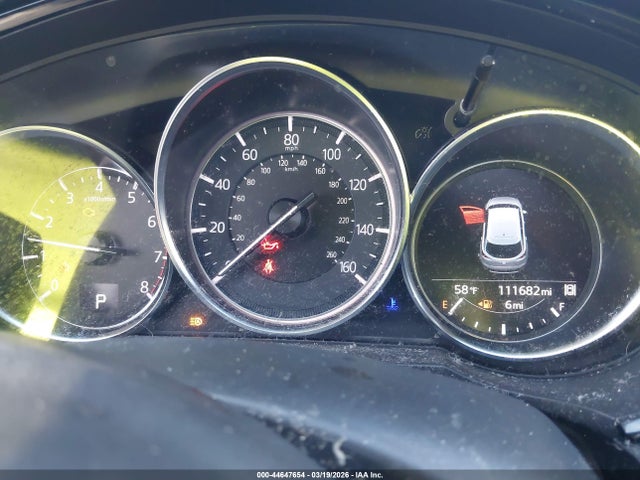 Aukcja sprzedaży 2018 Mazda Cx-9 Touring, vin: JM3TCBCY2J0221996, numer aukcji: 44647654