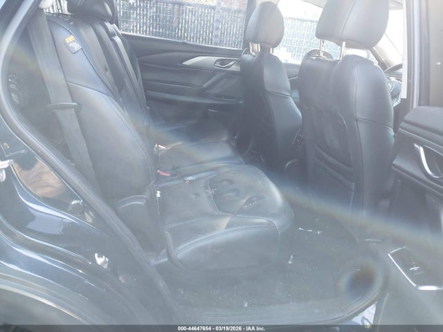 Aukcja sprzedaży 2018 Mazda Cx-9 Touring, vin: JM3TCBCY2J0221996, numer aukcji: 44647654