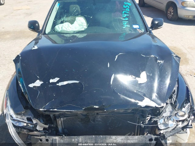 44647658 :رقم المزاد ، JN1BV7AP2FM338129 vin ، 2015 Infiniti Q50 مزاد بيع