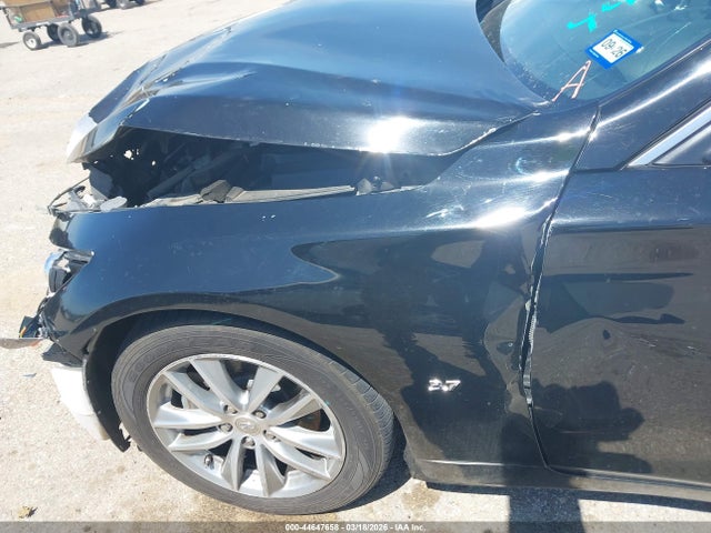 44647658 :رقم المزاد ، JN1BV7AP2FM338129 vin ، 2015 Infiniti Q50 مزاد بيع