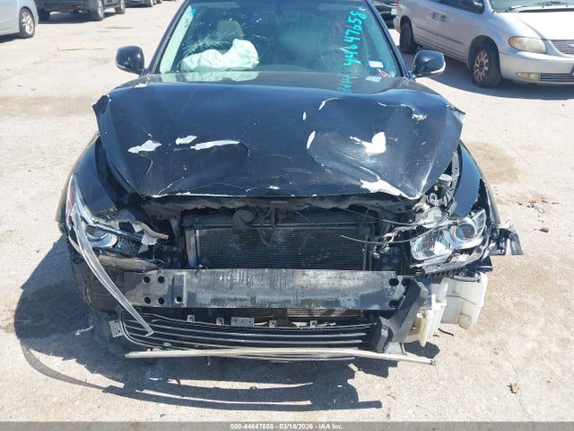 44647658 :رقم المزاد ، JN1BV7AP2FM338129 vin ، 2015 Infiniti Q50 مزاد بيع