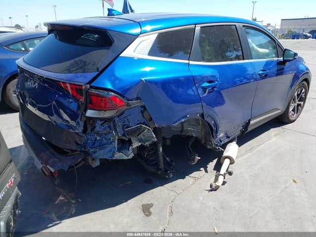 Aukcja sprzedaży 2024 Kia Sportage Ex, vin: 5XYK33DF3RG164673, numer aukcji: 44647659