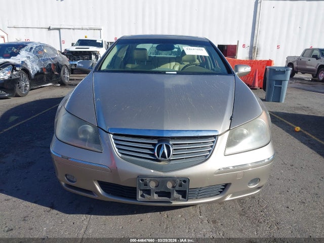 Aukcja sprzedaży 2008 Acura Rl 3.5, vin: JH4KB16578C003966, numer aukcji: 44647660