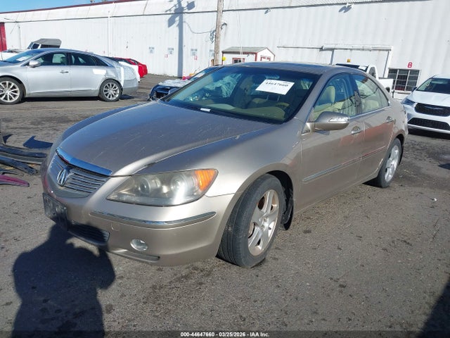 Aukcja sprzedaży 2008 Acura Rl 3.5, vin: JH4KB16578C003966, numer aukcji: 44647660
