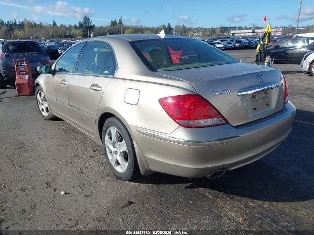 Aukcja sprzedaży 2008 Acura Rl 3.5, vin: JH4KB16578C003966, numer aukcji: 44647660
