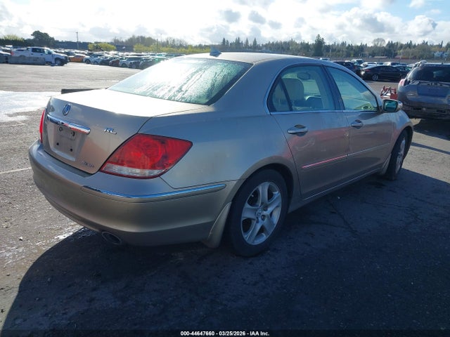 Aukcja sprzedaży 2008 Acura Rl 3.5, vin: JH4KB16578C003966, numer aukcji: 44647660