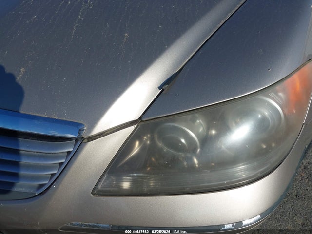 Aukcja sprzedaży 2008 Acura Rl 3.5, vin: JH4KB16578C003966, numer aukcji: 44647660