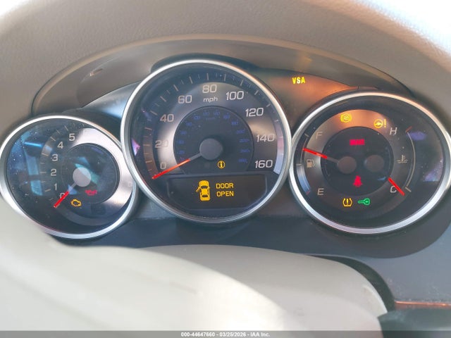 Aukcja sprzedaży 2008 Acura Rl 3.5, vin: JH4KB16578C003966, numer aukcji: 44647660