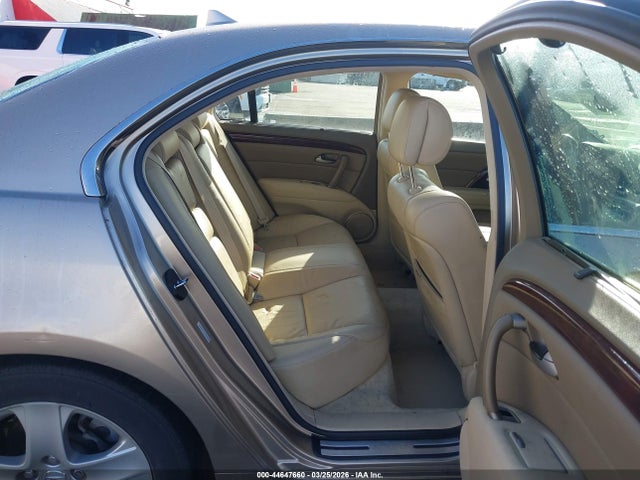 Aukcja sprzedaży 2008 Acura Rl 3.5, vin: JH4KB16578C003966, numer aukcji: 44647660