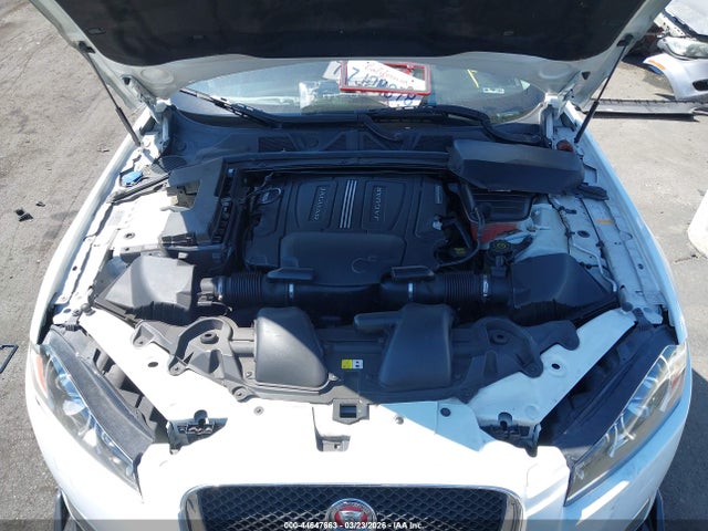 Jaguar Xf V6 Sc 2014 SAJWA0EX4E8U09738 Image 10