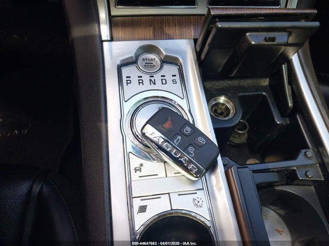 Jaguar Xf V6 Sc 2014 SAJWA0EX4E8U09738 Image 11