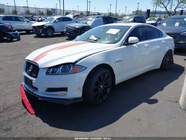 Jaguar Xf V6 Sc 2014 SAJWA0EX4E8U09738 Image 2