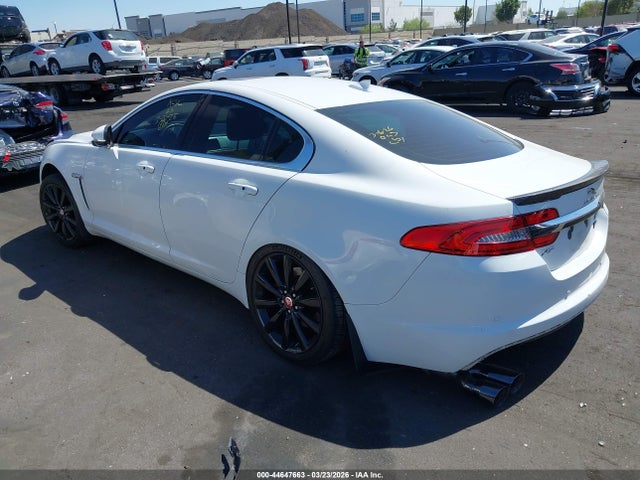 Jaguar Xf V6 Sc 2014 SAJWA0EX4E8U09738 Image 3