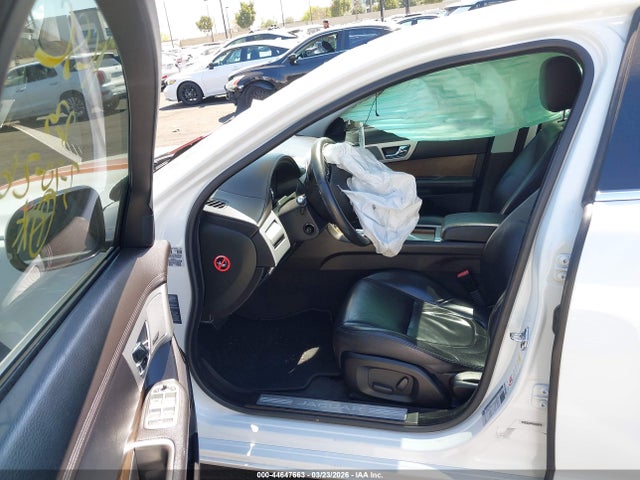Jaguar Xf V6 Sc 2014 SAJWA0EX4E8U09738 Image 5