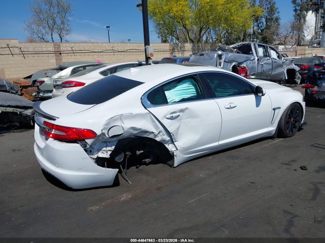 Jaguar Xf V6 Sc 2014 SAJWA0EX4E8U09738 Image 6