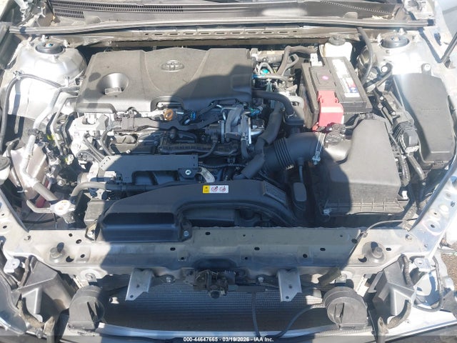 4T1B11HKXJU085453 Toyota CAMRY SE