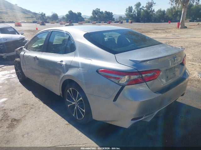 4T1B11HKXJU085453 Toyota CAMRY SE