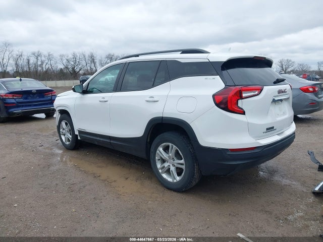 Продаж на аукціоні авто 2023 Gmc Terrain Awd Sle, vin: 3GKALTEG5PL124429, номер лоту: 44647667