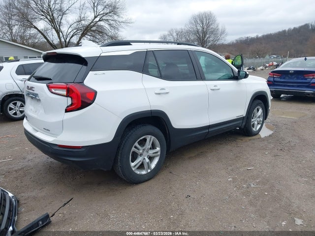 Продаж на аукціоні авто 2023 Gmc Terrain Awd Sle, vin: 3GKALTEG5PL124429, номер лоту: 44647667