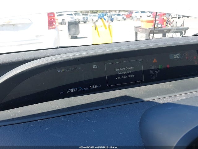 Toyota Prius Prime Premium 2018 JTDKARFP2J3077595 Image 7