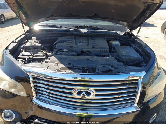 Продажа на аукционе авто 2012 Infiniti Qx56, vin: JN8AZ2NE1C9022359, номер лота: 44647676