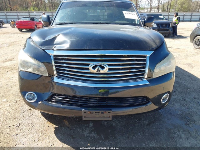 Продажа на аукционе авто 2012 Infiniti Qx56, vin: JN8AZ2NE1C9022359, номер лота: 44647676