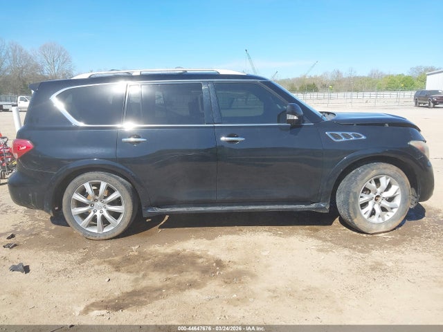 Продажа на аукционе авто 2012 Infiniti Qx56, vin: JN8AZ2NE1C9022359, номер лота: 44647676