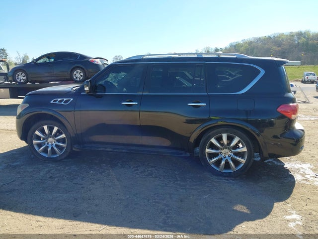 Продажа на аукционе авто 2012 Infiniti Qx56, vin: JN8AZ2NE1C9022359, номер лота: 44647676