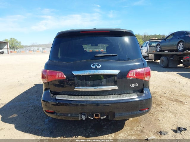 Продажа на аукционе авто 2012 Infiniti Qx56, vin: JN8AZ2NE1C9022359, номер лота: 44647676