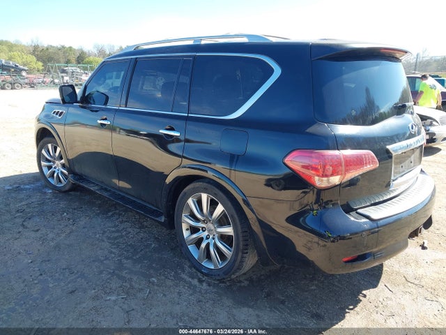 Продажа на аукционе авто 2012 Infiniti Qx56, vin: JN8AZ2NE1C9022359, номер лота: 44647676
