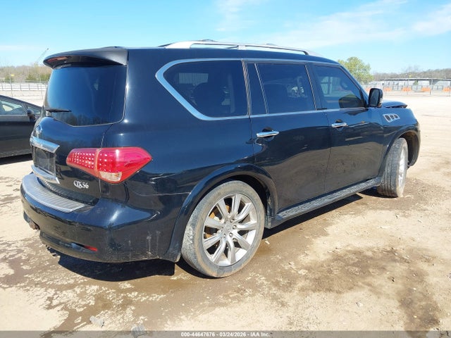 Продажа на аукционе авто 2012 Infiniti Qx56, vin: JN8AZ2NE1C9022359, номер лота: 44647676