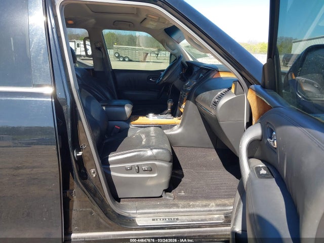 Продажа на аукционе авто 2012 Infiniti Qx56, vin: JN8AZ2NE1C9022359, номер лота: 44647676