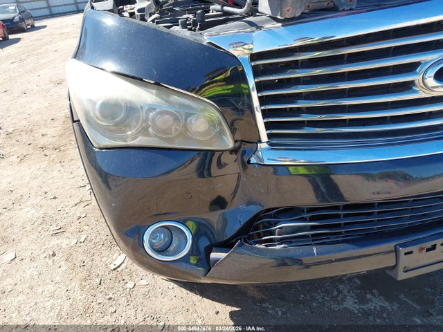 Продажа на аукционе авто 2012 Infiniti Qx56, vin: JN8AZ2NE1C9022359, номер лота: 44647676