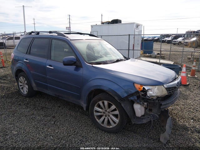 2013 SUBARU FORESTER JF2SHAEC2DH417607