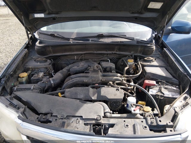 2013 SUBARU FORESTER JF2SHAEC2DH417607 Photo 9