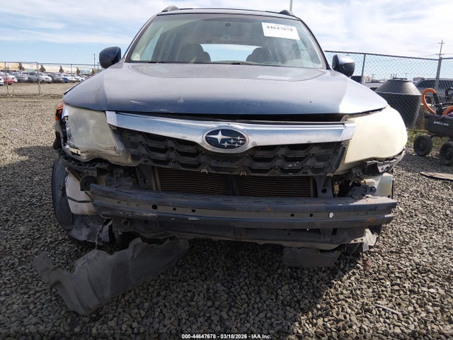 2013 SUBARU FORESTER JF2SHAEC2DH417607 Photo 5