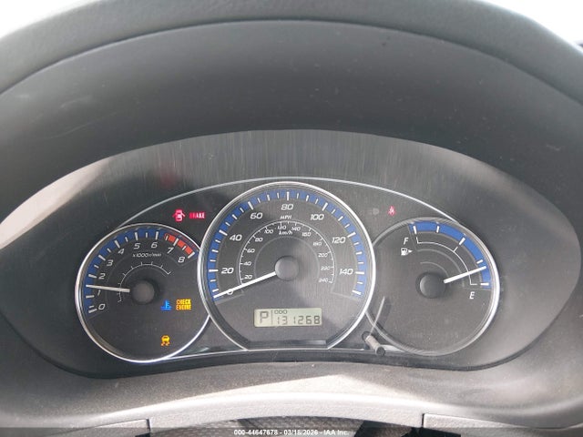 2013 SUBARU FORESTER JF2SHAEC2DH417607 Photo 6