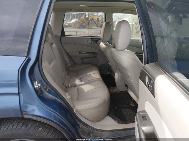 2013 SUBARU FORESTER JF2SHAEC2DH417607 Photo 7