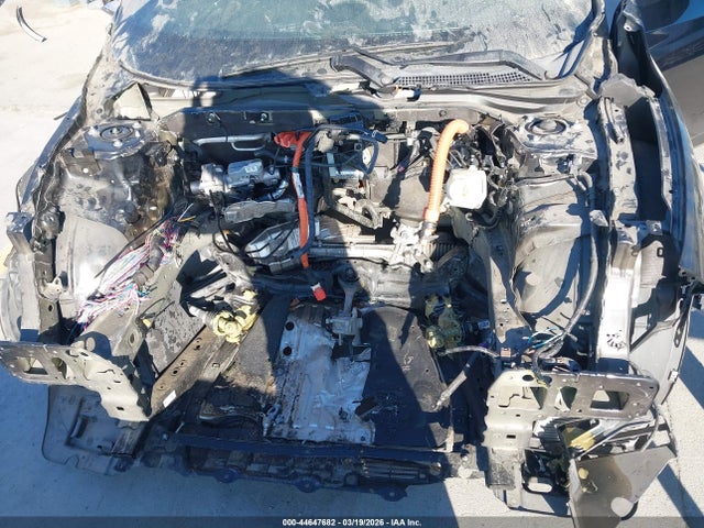 19XZE4F92LE005380 Honda Insight Touring