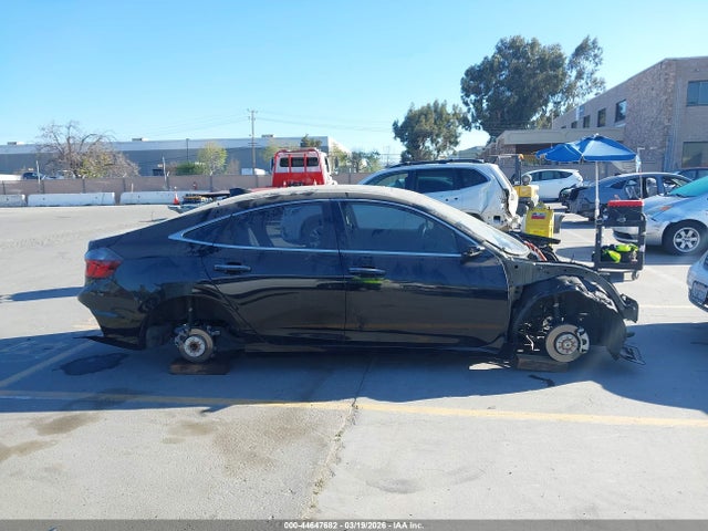 19XZE4F92LE005380 Honda Insight Touring