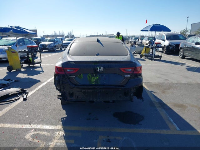 19XZE4F92LE005380 Honda Insight Touring