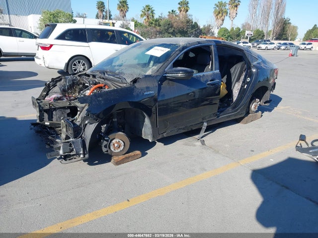 19XZE4F92LE005380 Honda Insight Touring