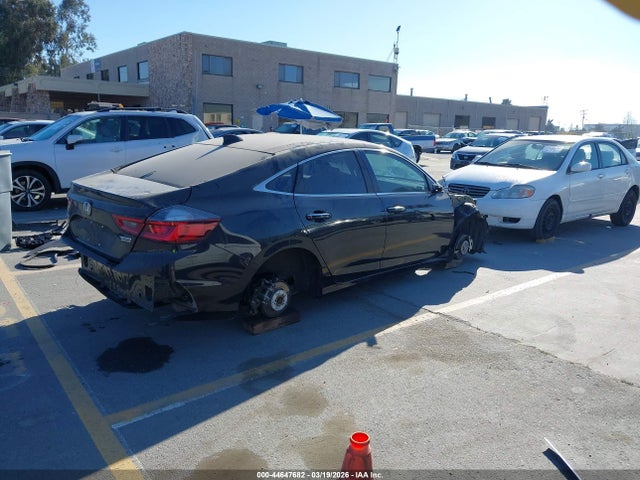 19XZE4F92LE005380 Honda Insight Touring