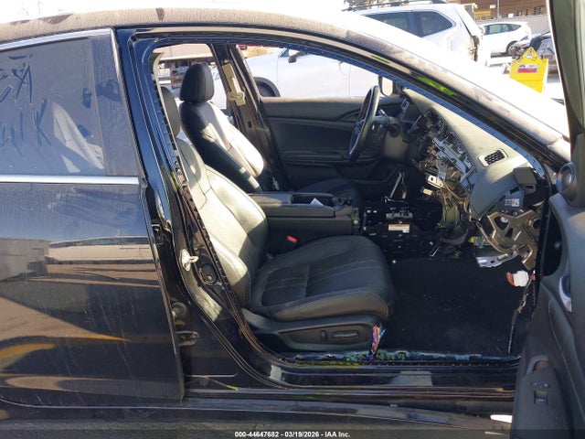 19XZE4F92LE005380 Honda Insight Touring